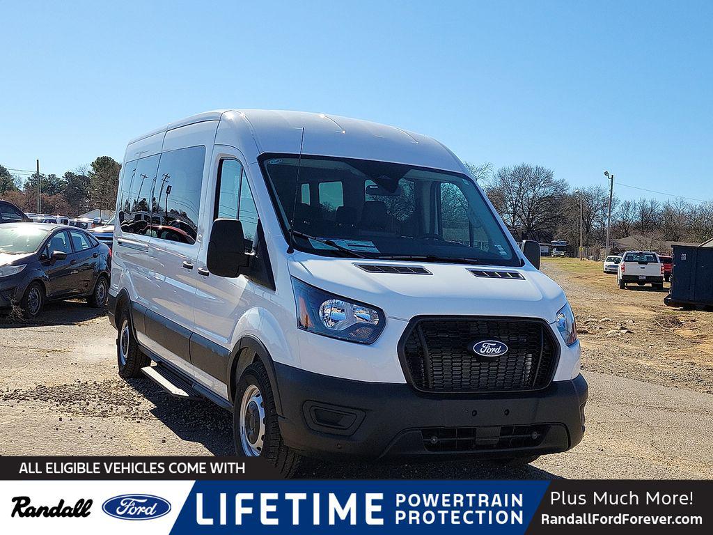 New 2026 Ford Transit-350 XL