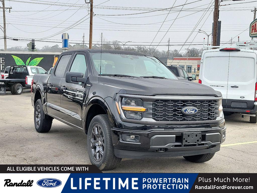 New 2026 Ford F-150 STX