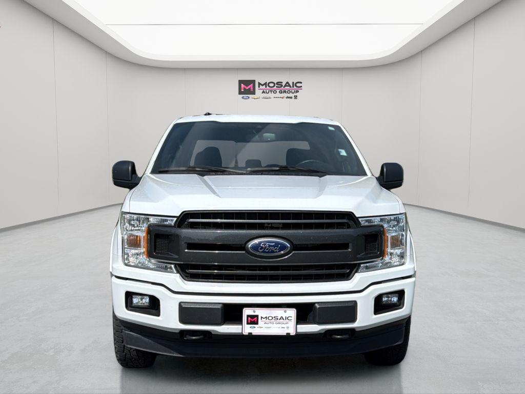 FORD F-150 XLT - 9