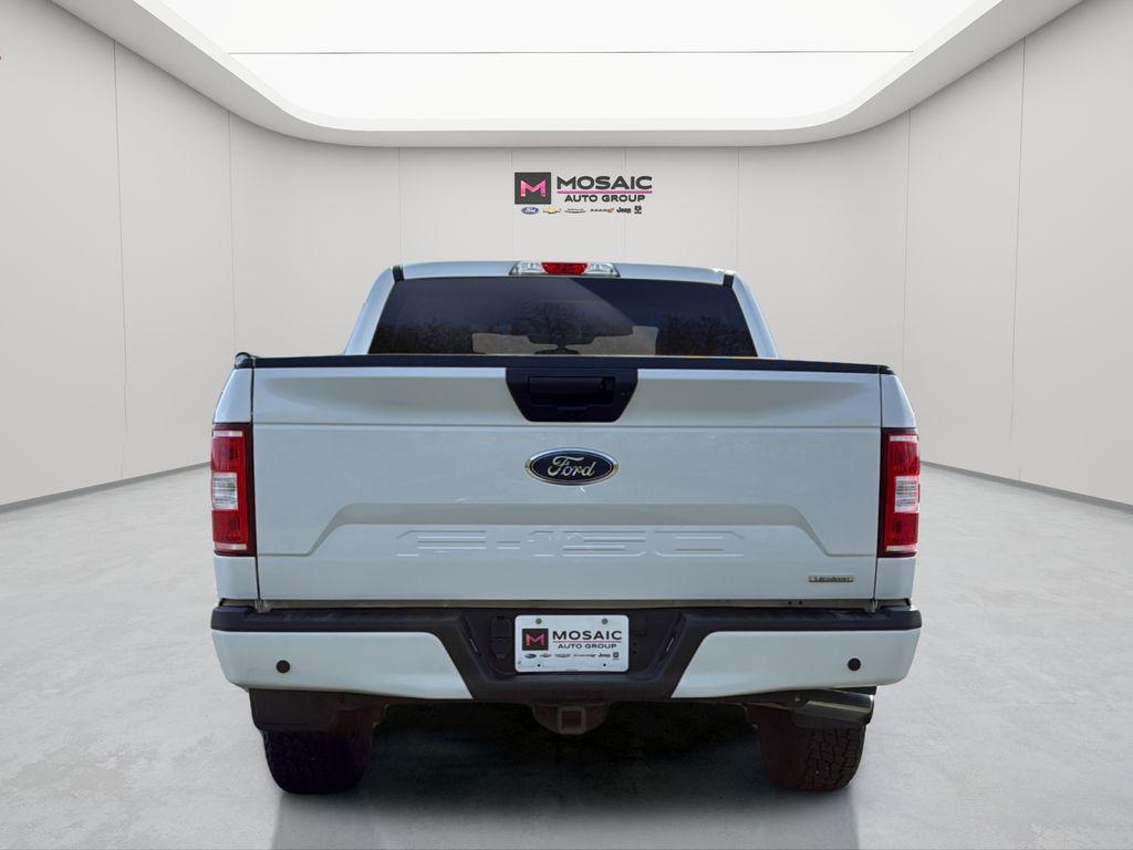 FORD F-150 XLT - 4