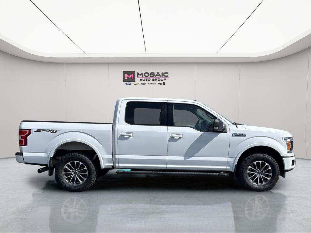 FORD F-150 XLT - 2