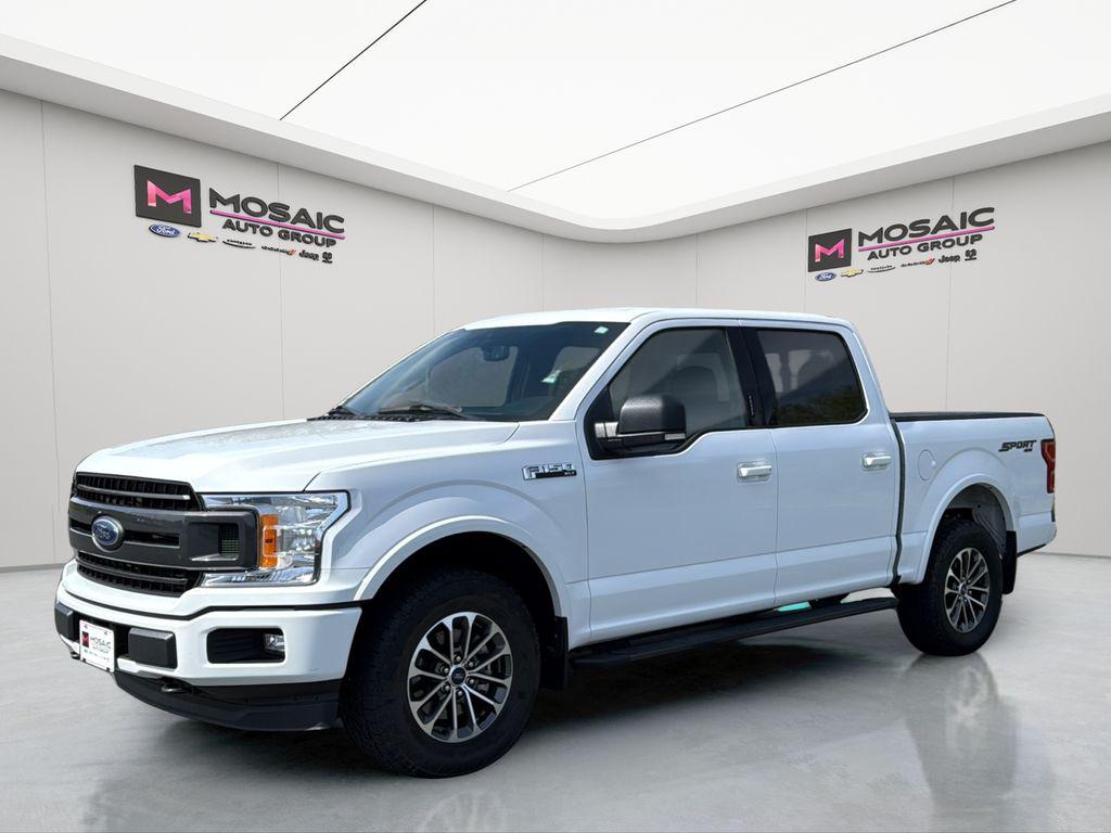 FORD F-150 XLT - 8