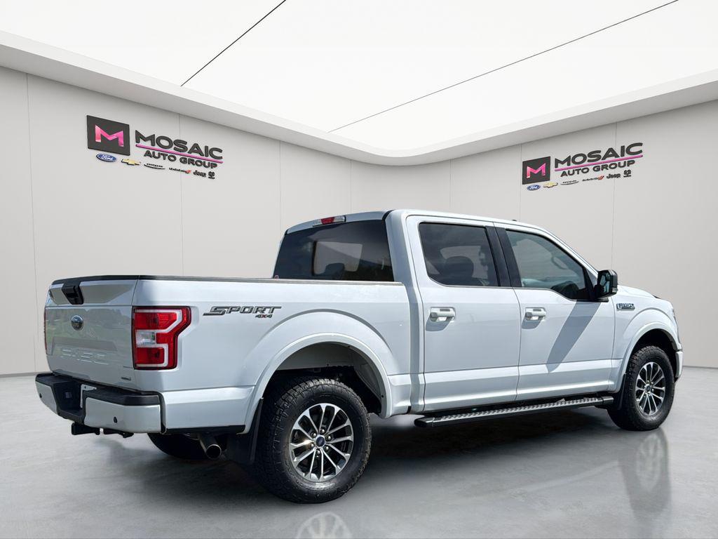 FORD F-150 XLT - 5