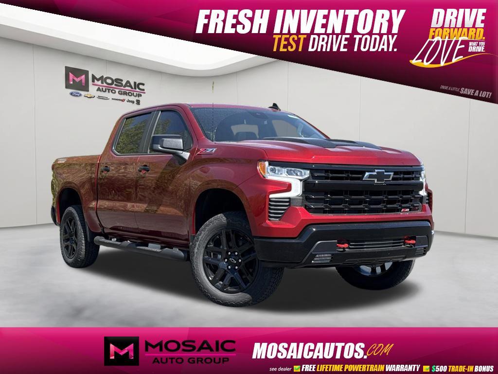 New 2026 Chevrolet Silverado 1500 LT Trail Boss