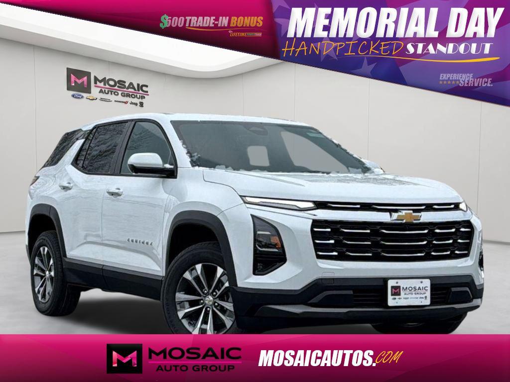 New 2026 Chevrolet Equinox 1LT