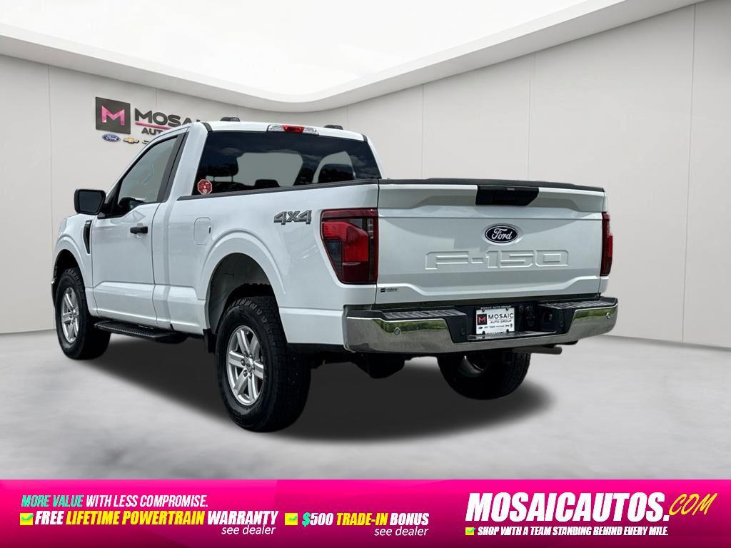 صورة 5 لـ 2024 FORD F-150 XL