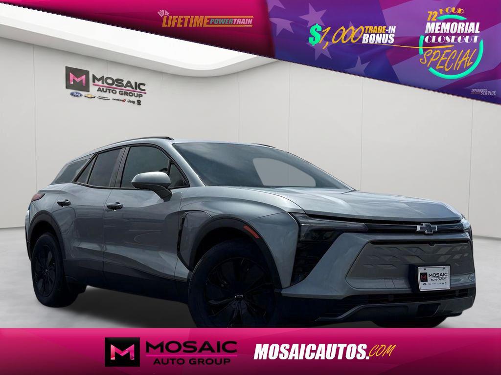 New 2025 Chevrolet Blazer EV AWD LT