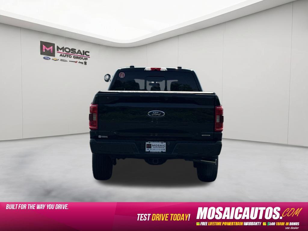 2023 FORD F-150 XLT — фото 6