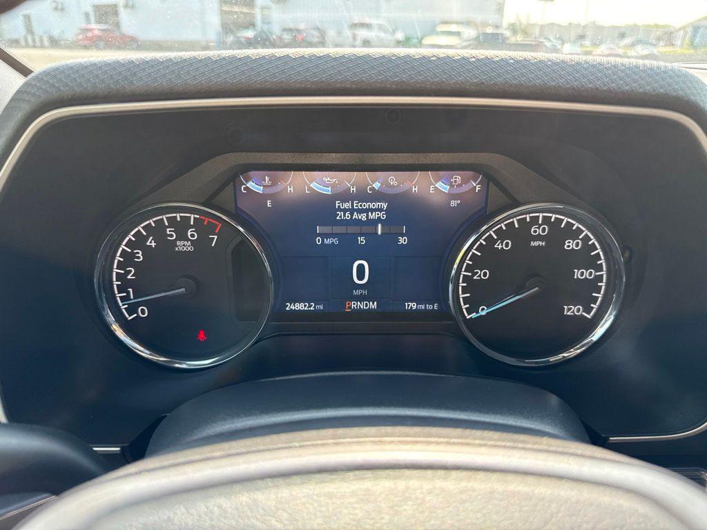 صورة مصغرة 37 لـ 2023 FORD F-150 XLT