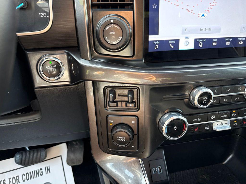 صورة مصغرة 40 لـ 2023 FORD F-150 XLT