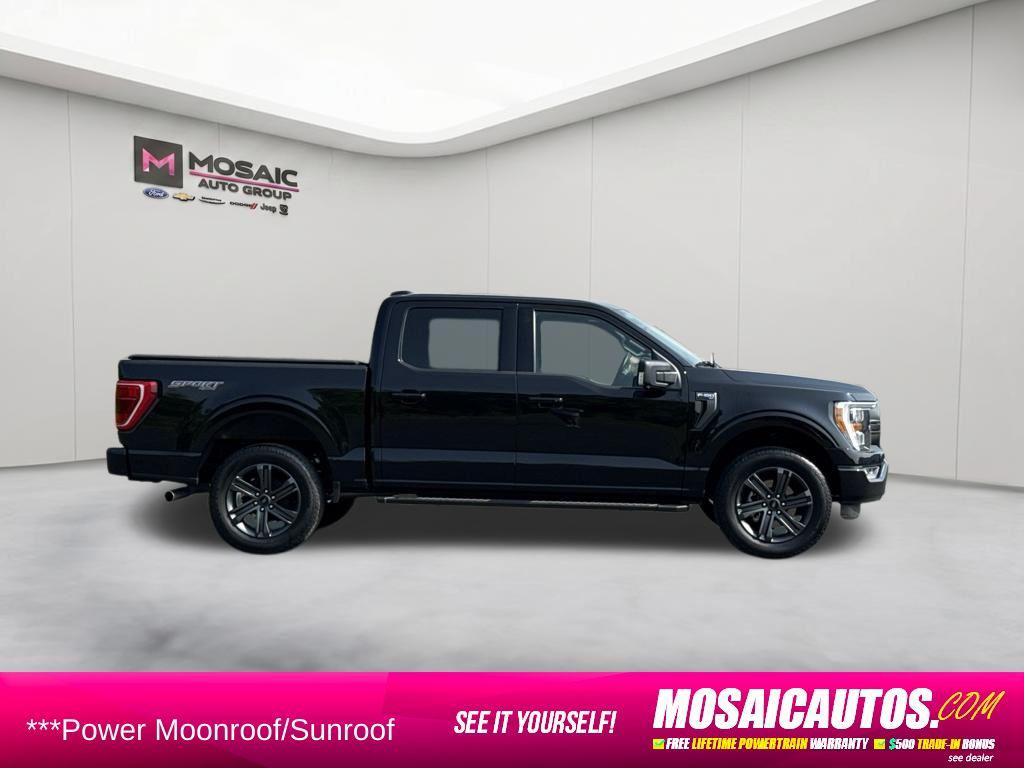 صورة مصغرة 8 لـ 2023 FORD F-150 XLT