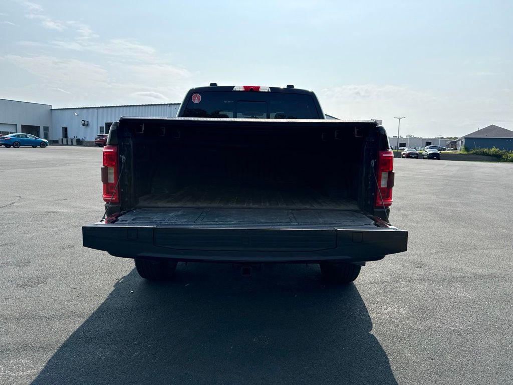 صورة مصغرة 20 لـ 2023 FORD F-150 XLT