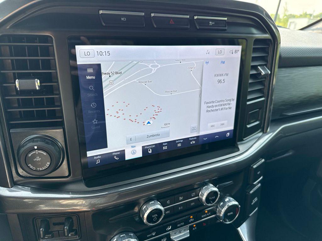 صورة مصغرة 36 لـ 2023 FORD F-150 XLT