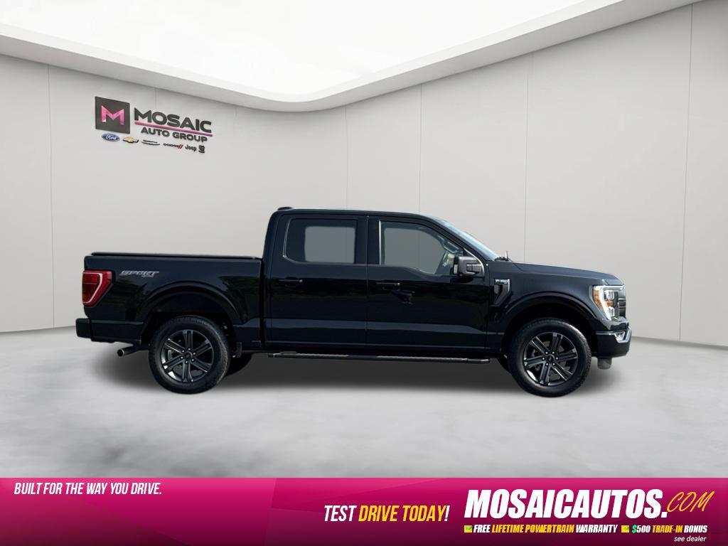 2023 FORD F-150 XLT — фото 8