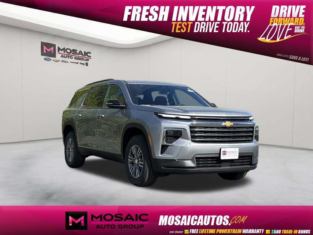 New 2026 Chevrolet Silverado 2500 LT