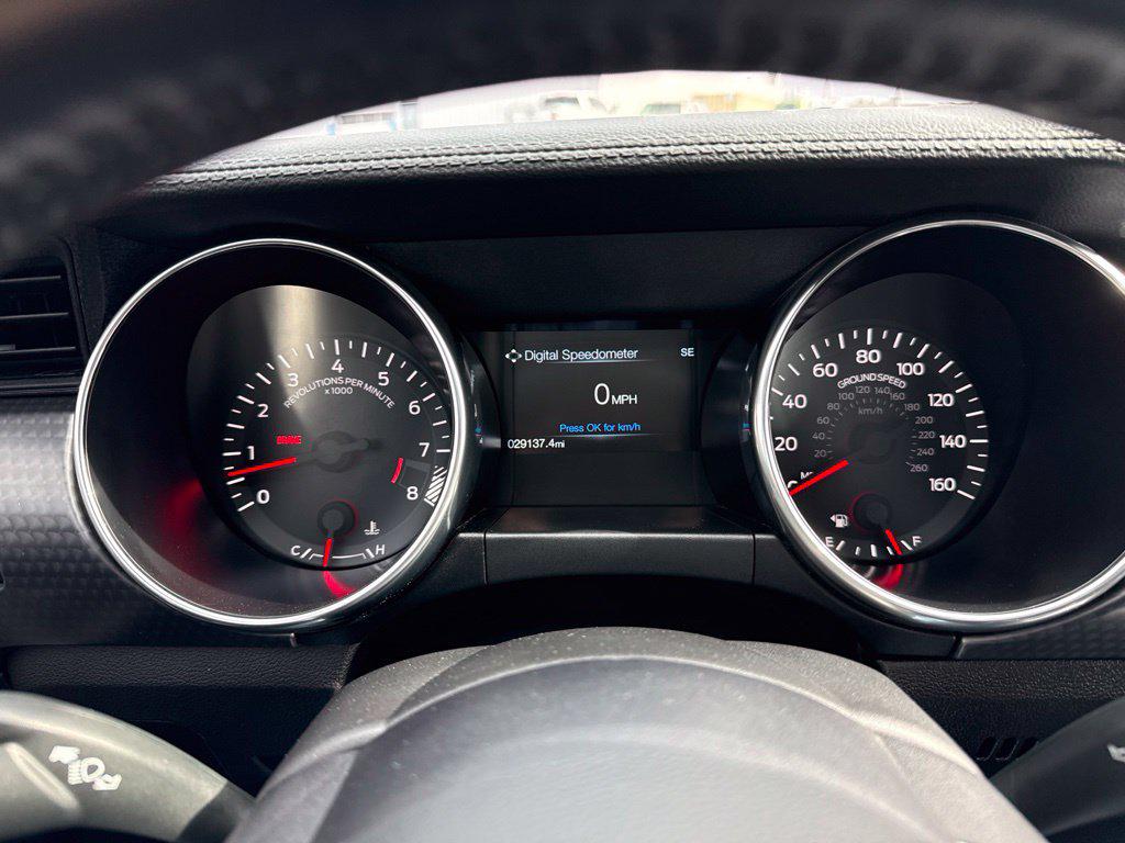 2020 FORD MUSTANG GT — миниатюра 25