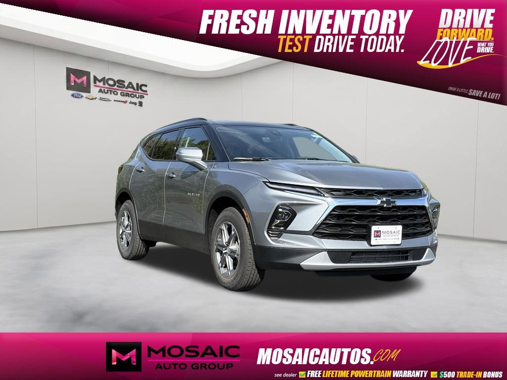 New 2026 Chevrolet Blazer 3LT
