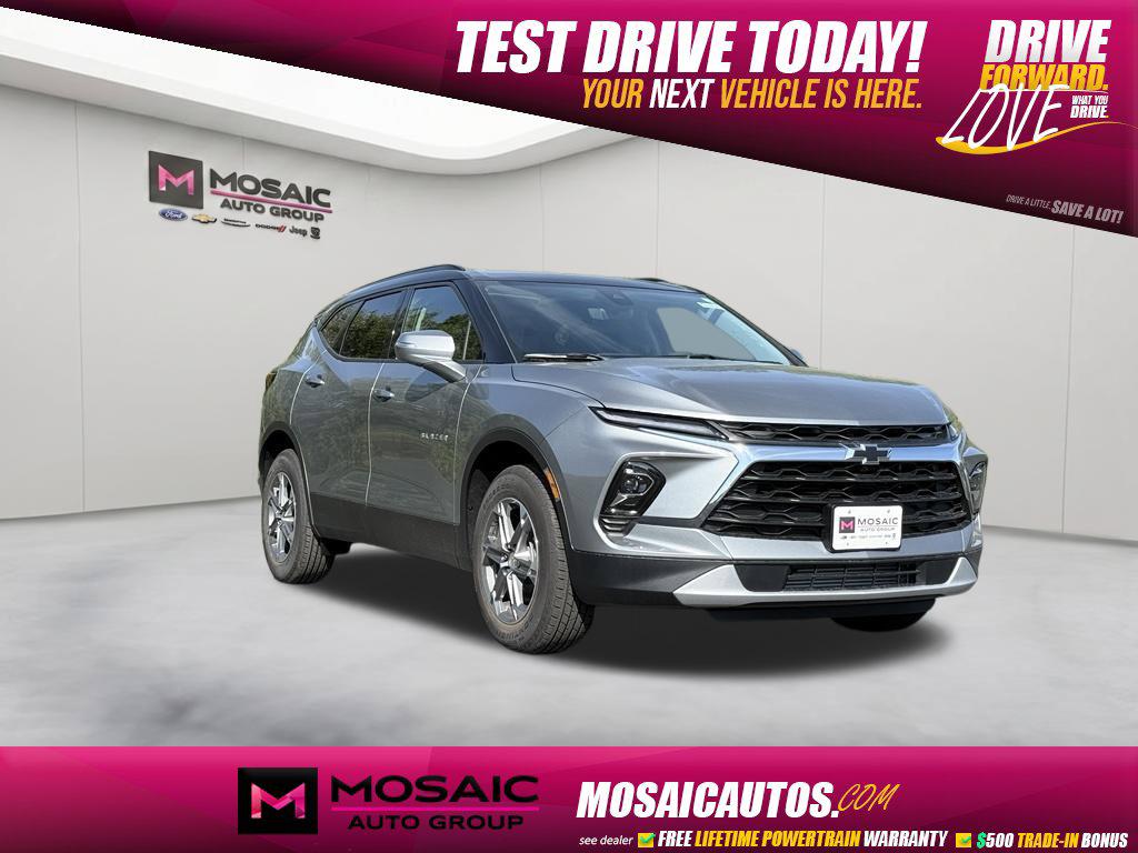 New 2026 Chevrolet Blazer 3LT