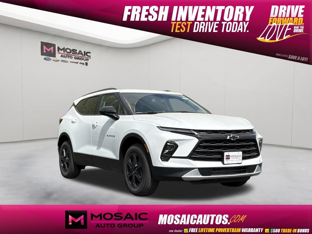 New 2026 Chevrolet Blazer 2LT