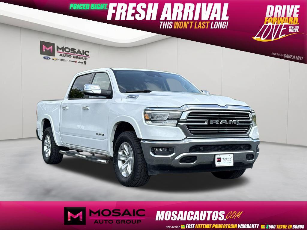 2022 RAM 1500 LARAMIE 照片 1