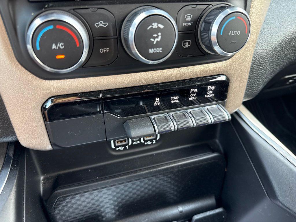 2022 RAM 1500 LARAMIE — миниатюра 39