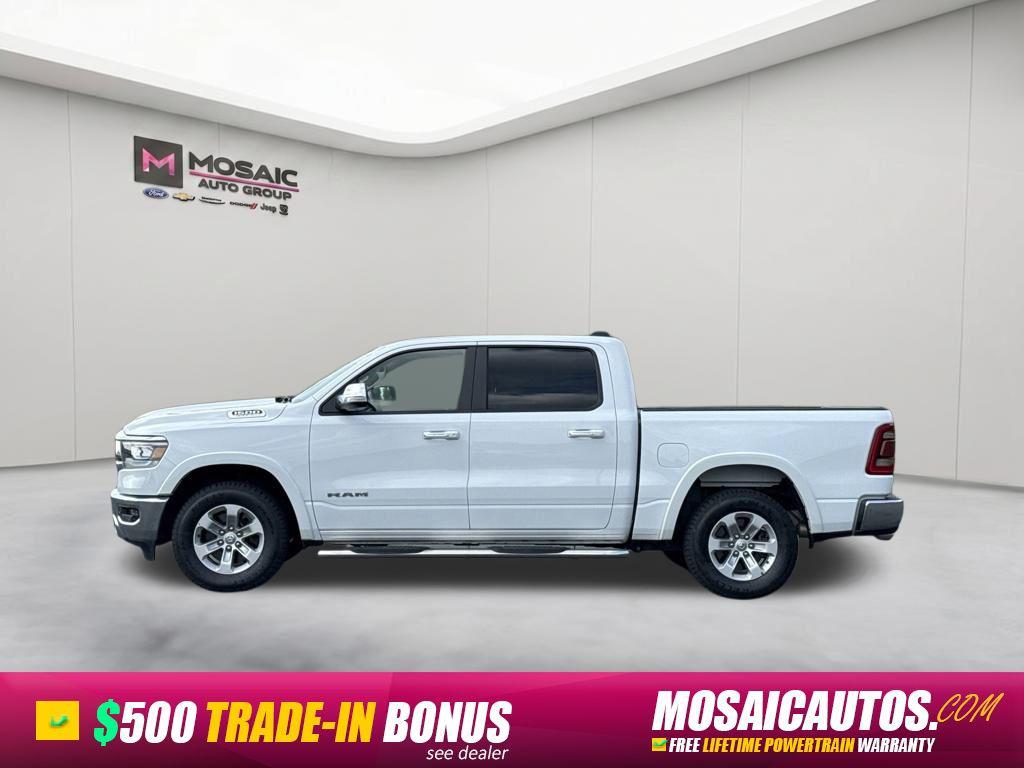 2022 RAM 1500 LARAMIE 照片 4