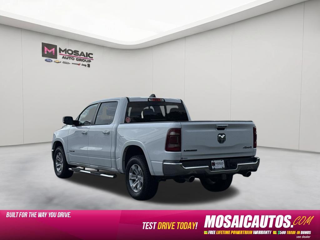 2022 RAM 1500 LARAMIE 照片 5