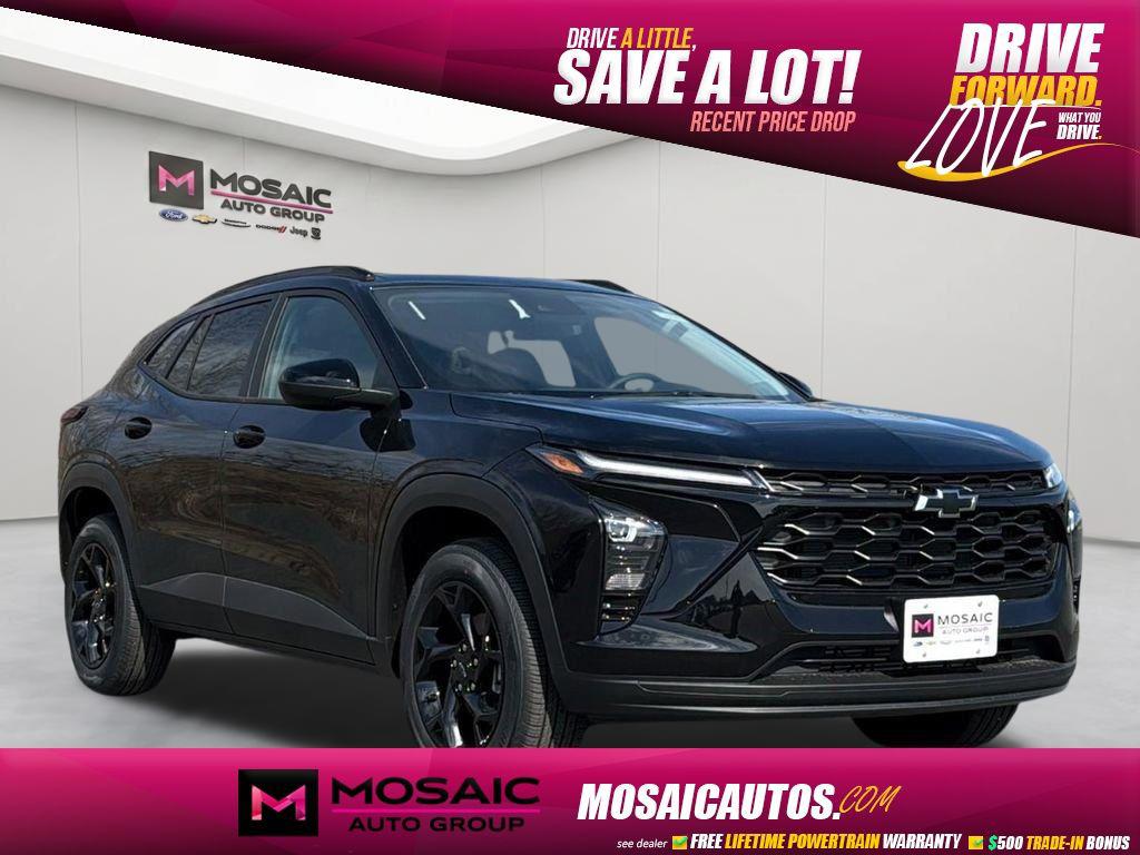 New 2026 Chevrolet Trax LT