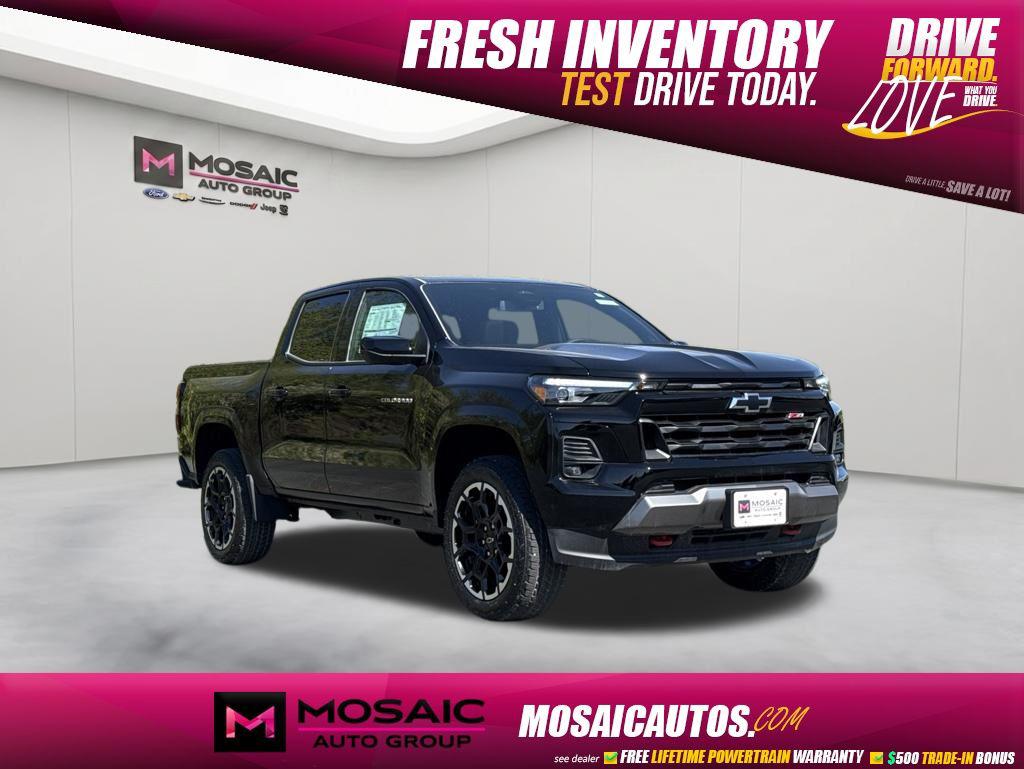 New 2026 Chevrolet Colorado Z71