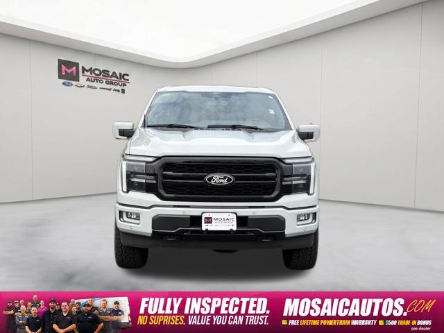 2024 FORD F-150 LARIAT 照片 2