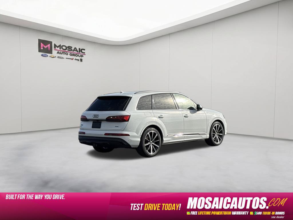 صورة 7 لـ 2024 AUDI Q7 55 PRESTIGE