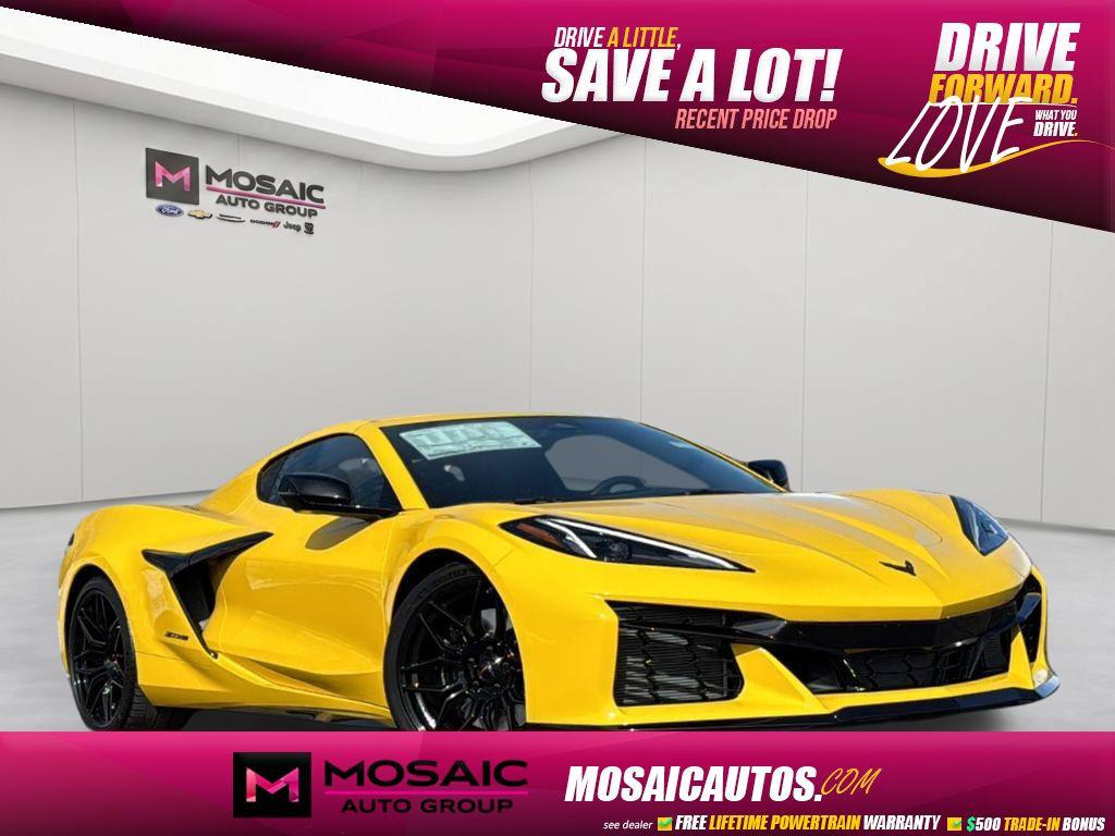 New 2026 Chevrolet Corvette Z06