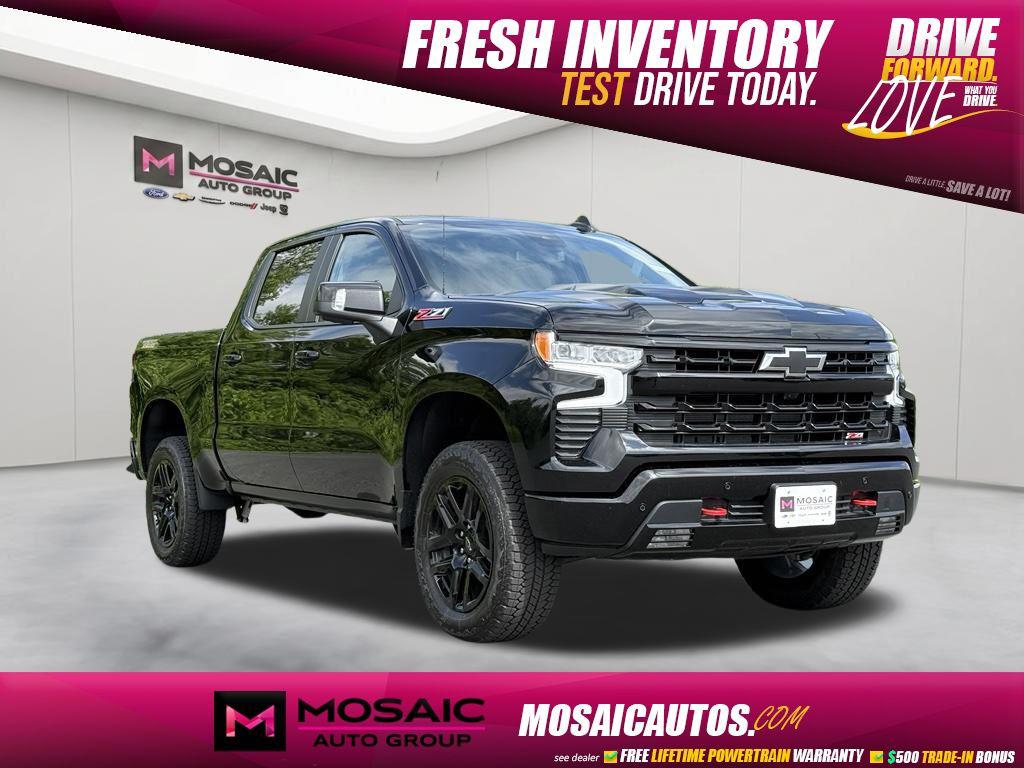New 2026 Chevrolet Silverado 1500 LT Trail Boss