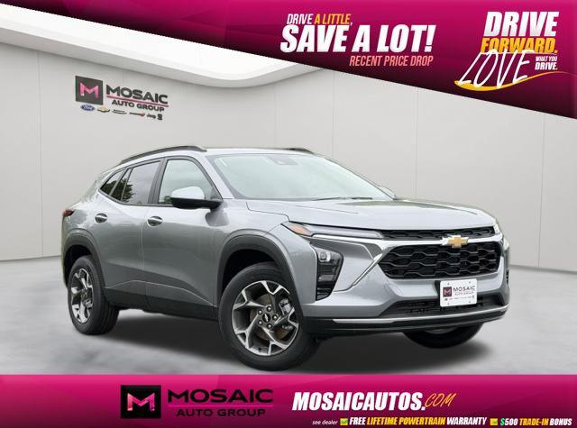 New 2026 Chevrolet Trax LT