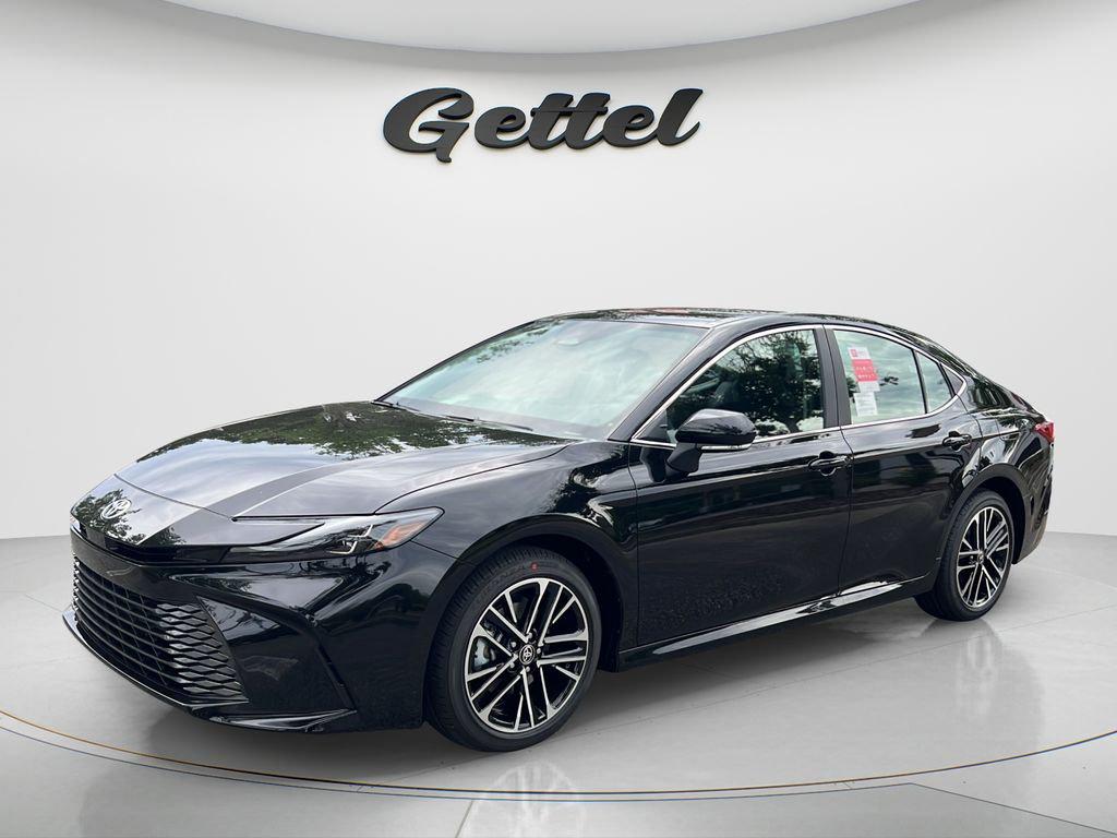 New 2026 Toyota Camry XLE