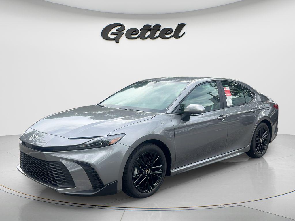 New 2026 Toyota Camry SE