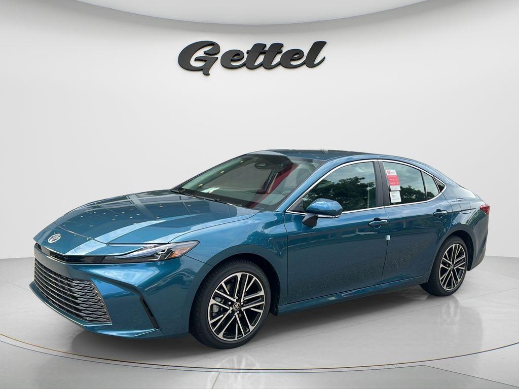 New 2026 Toyota Camry XLE