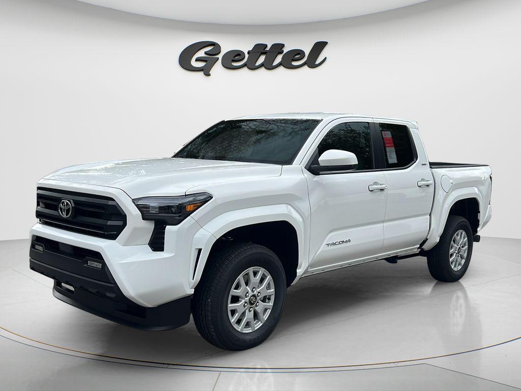 New 2026 Toyota Tacoma SR5