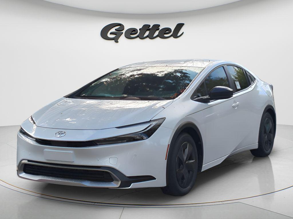 New 2026 Toyota Prius Plug-In Hybrid SE
