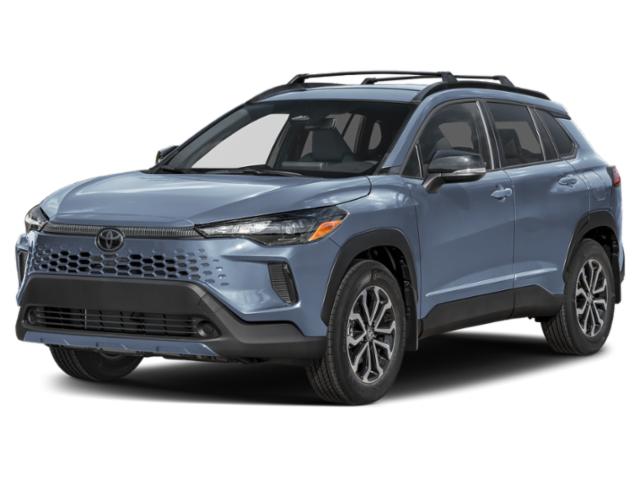 New 2026 Toyota Corolla Cross Hybrid SE