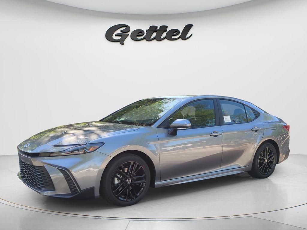 New 2026 Toyota Camry SE