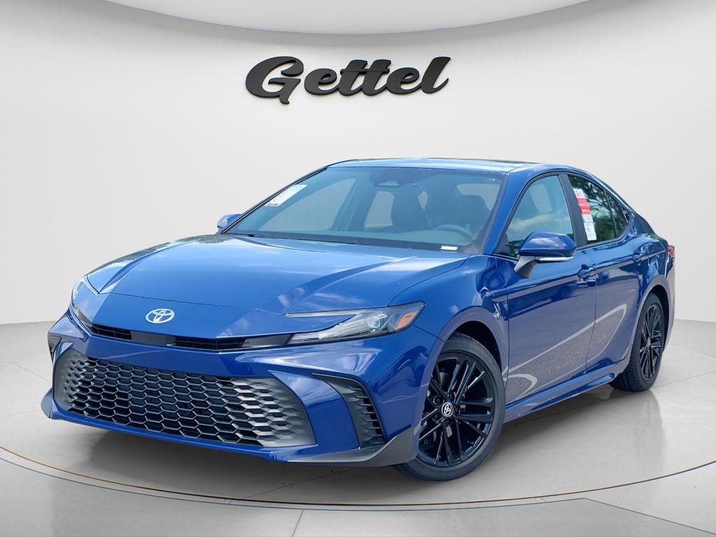 New 2026 Toyota Camry SE