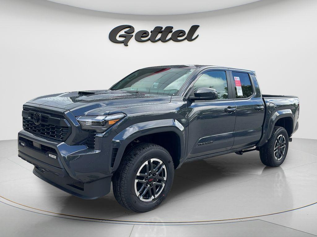 New 2026 Toyota Tacoma TRD Sport