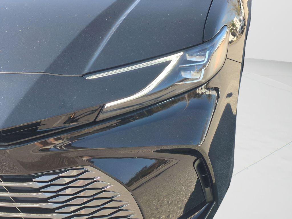2026 Toyota CAMRY XLE photo 10