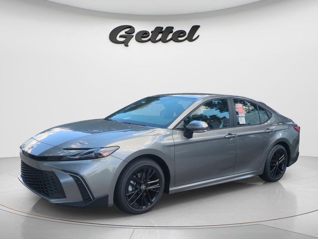 New 2026 Toyota Camry SE
