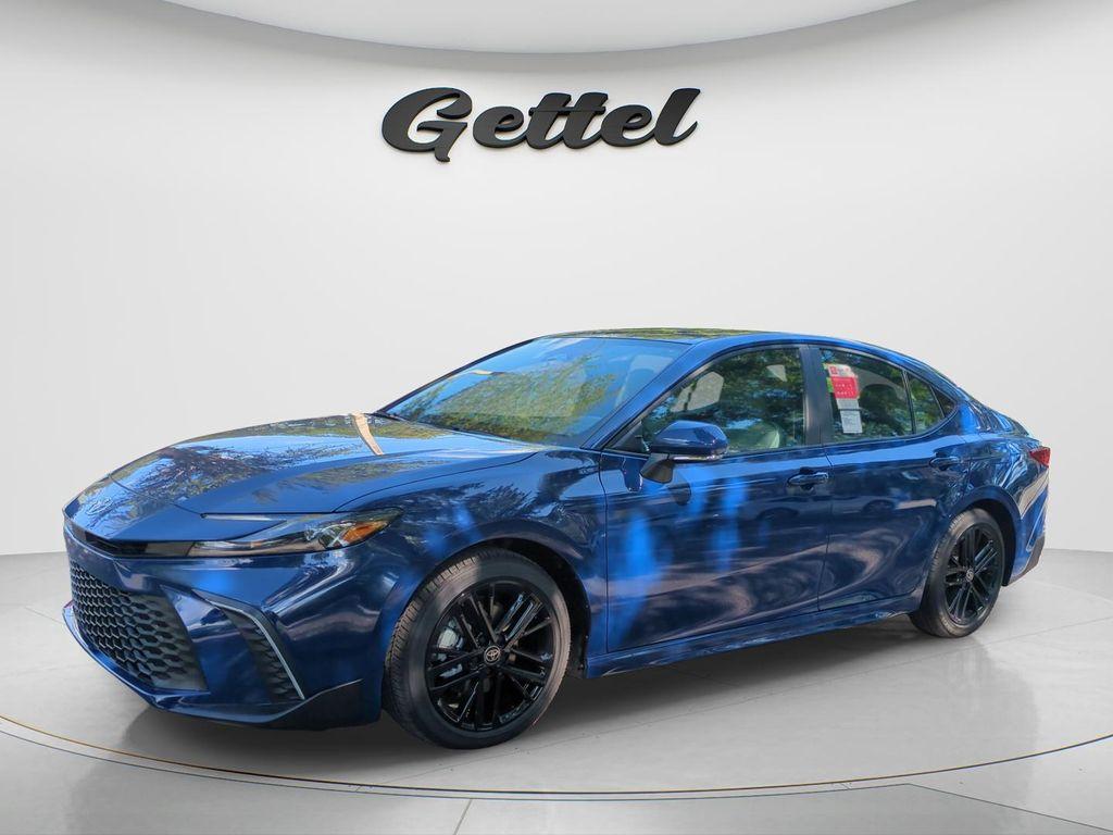 New 2026 Toyota Camry SE