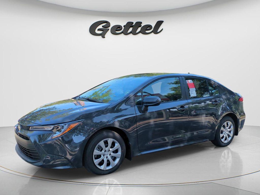 New 2026 Toyota Corolla LE