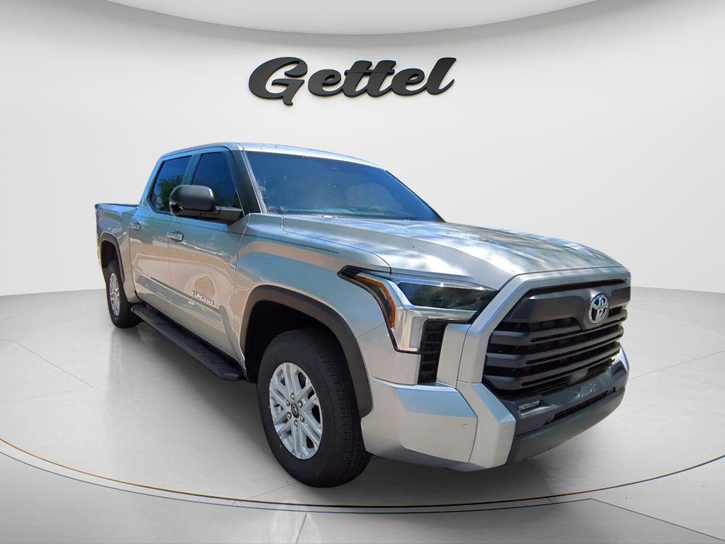 2026 Toyota TUNDRA SR5 照片 5