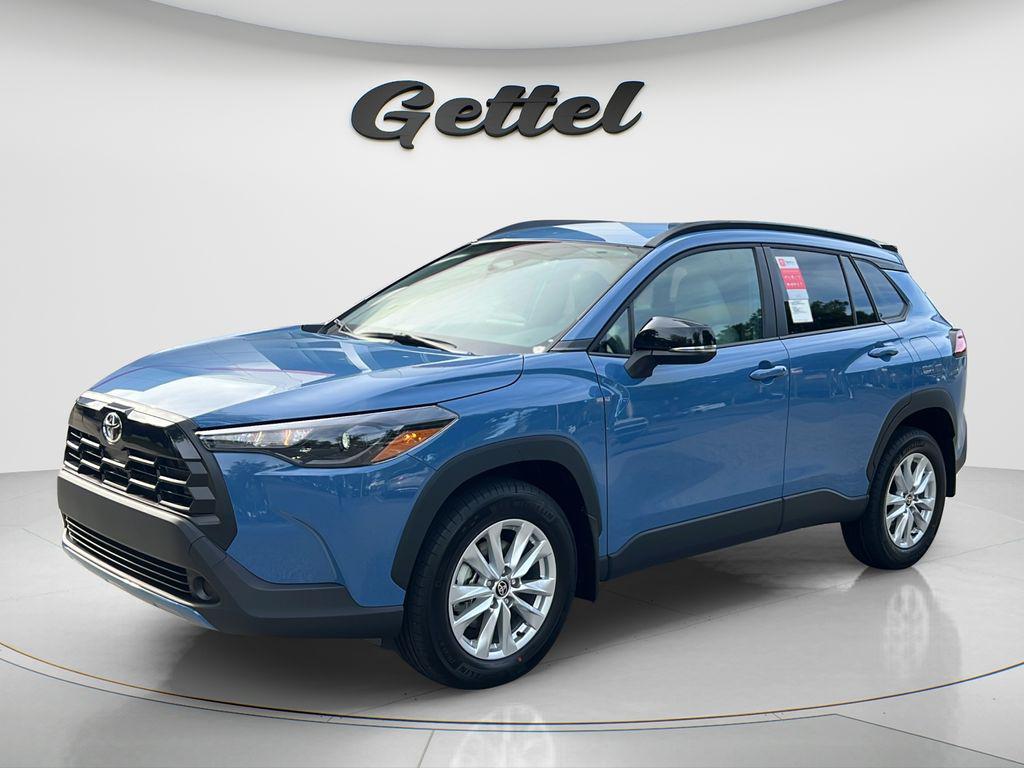 New 2026 Toyota Corolla Cross LE