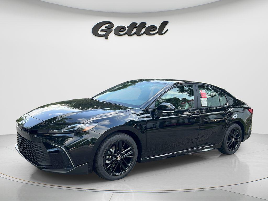 New 2026 Toyota Camry SE
